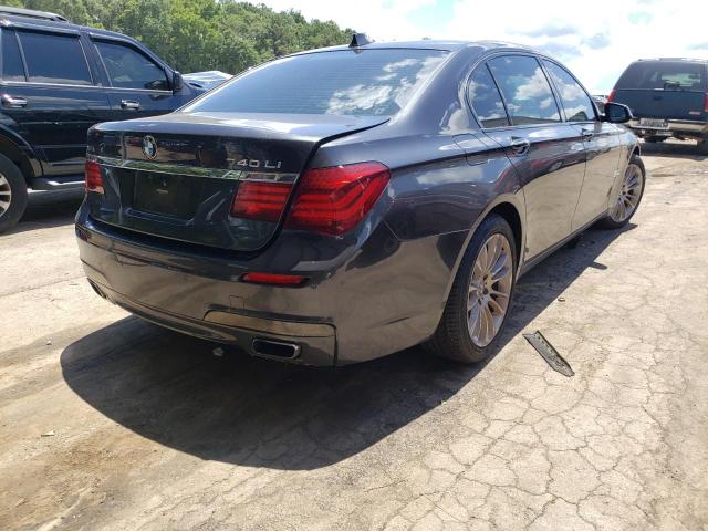 Photo 4 from auction – 2015 BMW 740 LXI with VIN WBAYF4C51FD874081