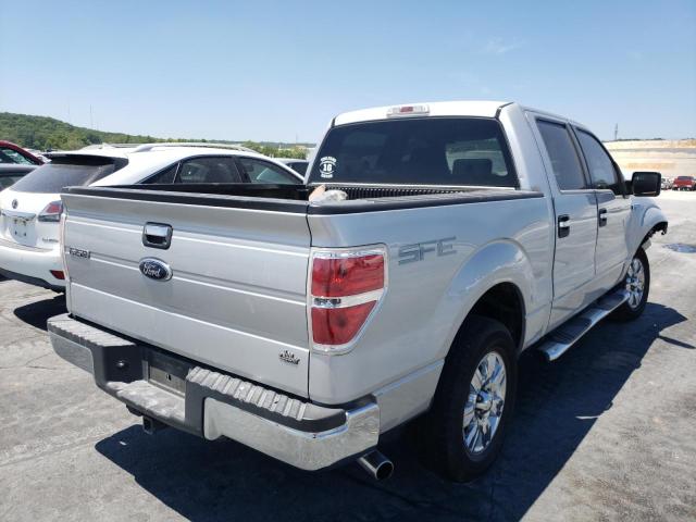 Photo 4 from auction – 2009 FORD F150 SUPER with VIN 1FTRW12869FA28944
