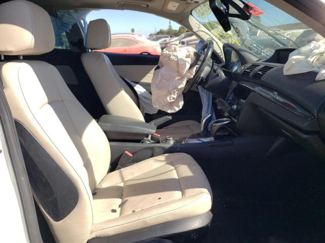 Photo 5 from auction – 2013 BMW 135 I with VIN WBAUC9C55DVM13851