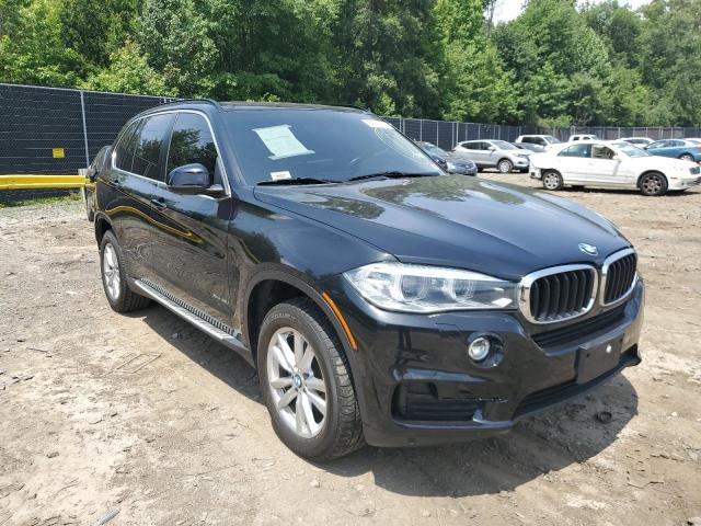 BMW X5 XDRIVE3 2014 with VIN 5UXKR0C59E0K49571 - Photo from auction