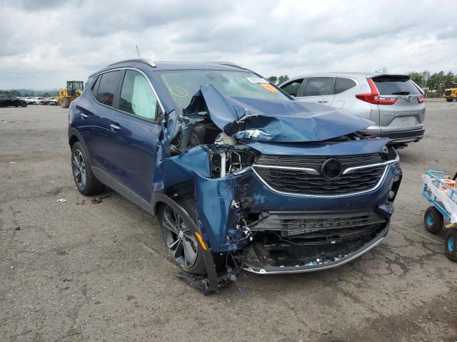 Photo 1 from auction – 2020 BUICK ENCORE GX with VIN KL4MMESL0LB096516