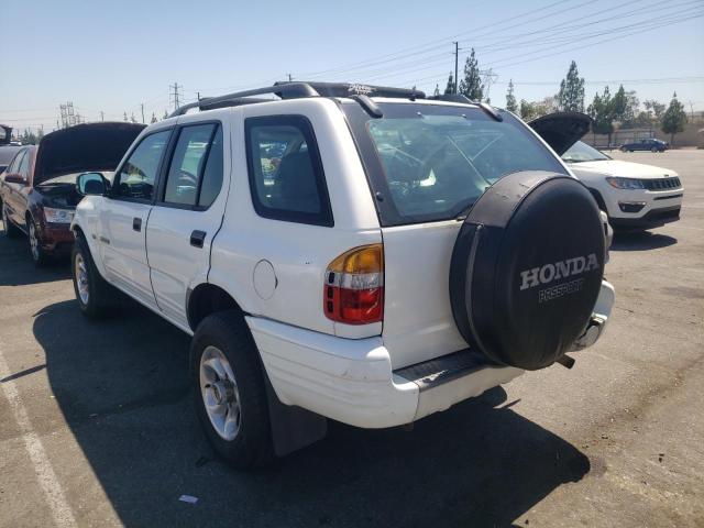Zdjęcie 3 z aukcji – 2001 HONDA PASSPORT E z VIN 4S6CK58WX14402084