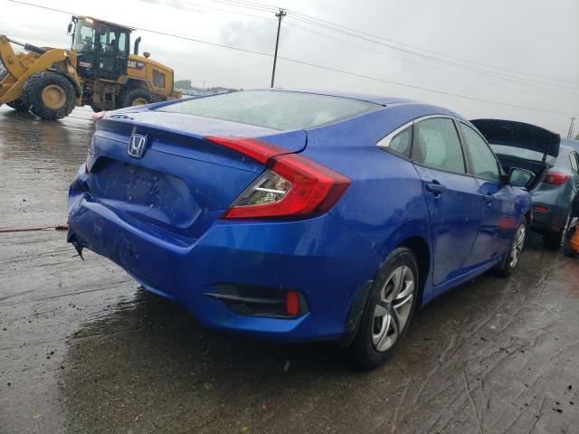Photo 4 from auction – 2017 HONDA CIVIC LX with VIN 19XFC2F51HE027520