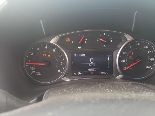 Photo 8 from auction – 2019 CHEVROLET EQUINOX LT with VIN 2GNAXJEVXK6252561