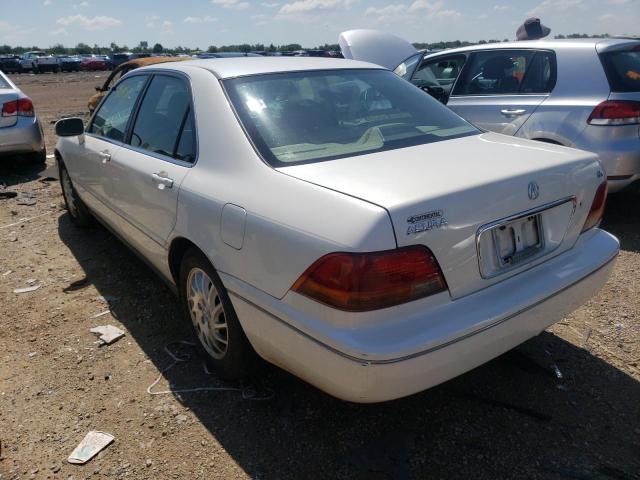 Photo 3 from auction – 1998 ACURA 3.5 RL with VIN JH4KA9646WC002863