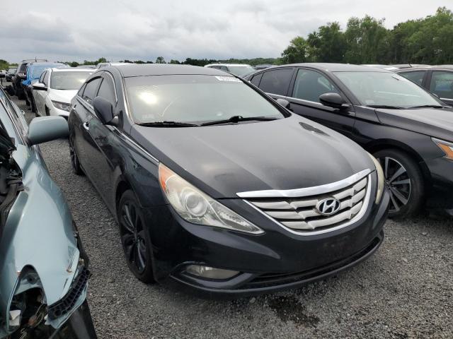 HYUNDAI SONATA SE 2011 with VIN 5NPEC4AC2BH138819 - Photo from auction