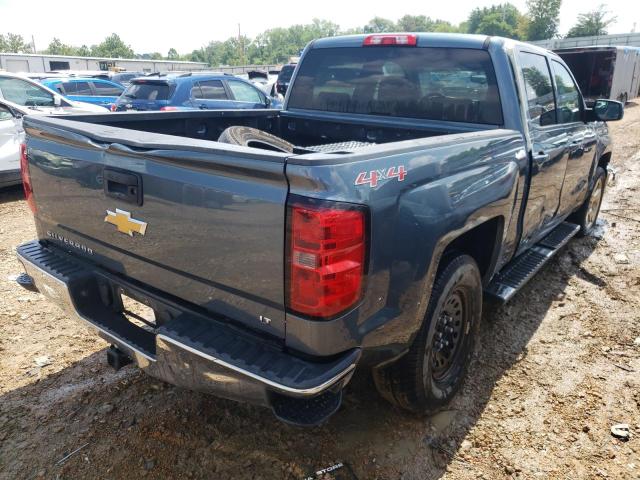 Photo 4 from auction – 2014 CHEVROLET SILVERADO with VIN 3GCUKREC4EG205214