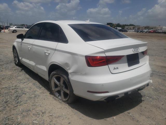 Photo 3 from auction – 2016 AUDI A3 PREMIUM with VIN WAUA7GFF3G1063065