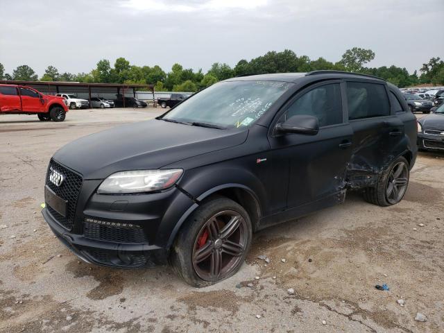 Photo 2 from auction – 2014 AUDI Q7 PRESTIG with VIN WA1DGAFE6ED010872