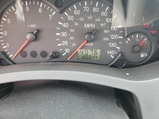 Photo 8 from auction – 2005 FORD FOCUS with VIN 1FAFP34N05W160385