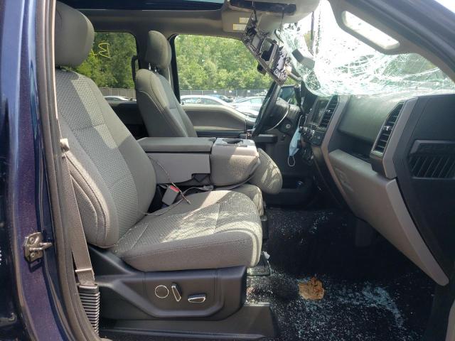 Photo 5 from auction – 2017 FORD F150 SUPER with VIN 1FTEW1EP2HFB47185