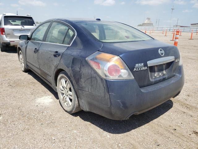 Photo 3 from auction – 2011 NISSAN ALTIMA BAS with VIN 1N4AL2AP6BN481855