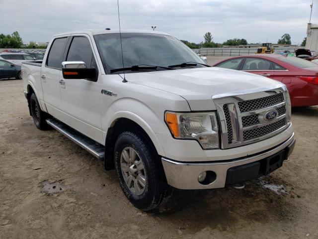 Photo 1 from auction – 2010 FORD F150 SUPER with VIN 1FTFW1EV9AFA80089