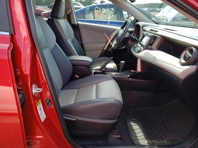 Photo 5 from auction – 2013 TOYOTA RAV4 LIMIT with VIN 2T3YFREVXDW037990