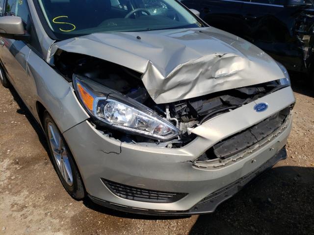 Photo 9 from auction – 2015 FORD FOCUS SE with VIN 1FADP3F22FL346443