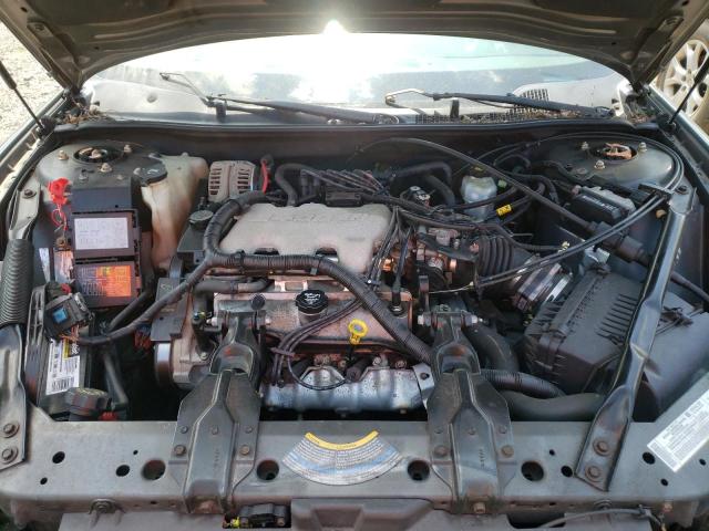 Photo 7 from auction – 2004 CHEVROLET MONTE CARL with VIN 2G1WW12E049281972
