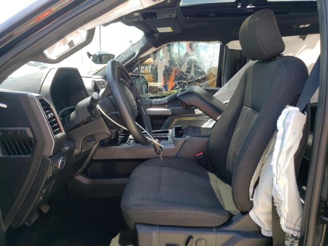 Photo 5 from auction – 2019 FORD F150 SUPER with VIN 1FTEW1EP9KFB79591