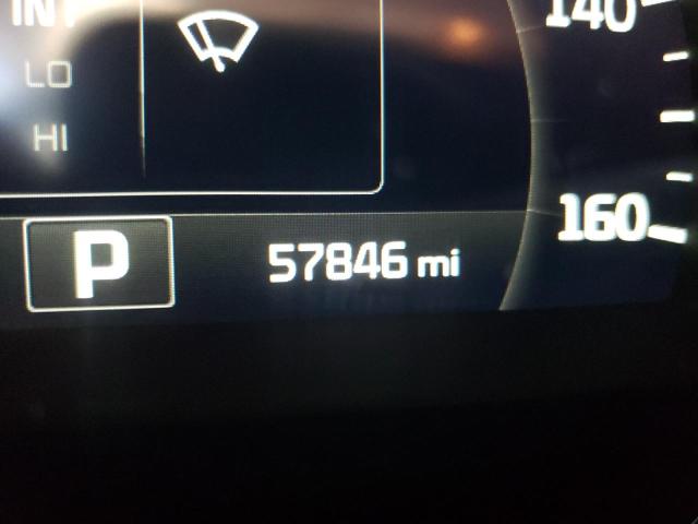 Photo 8 from auction – 2018 KIA SORENTO EX with VIN 5XYPHDA51JG366506