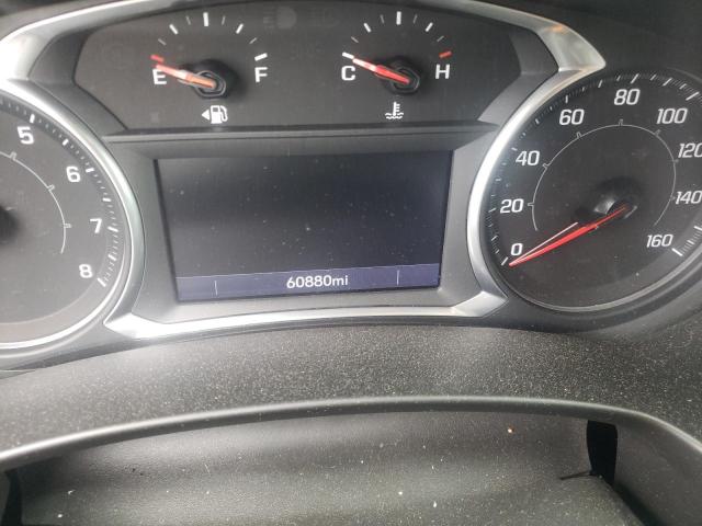 Photo 8 from auction – 2019 GMC TERRAIN SL with VIN 3GKALPEV3KL203516