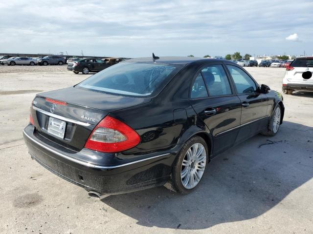 Photo 4 from auction – 2007 MERCEDES-BENZ E 350 4MAT with VIN WDBUF87X77X215599