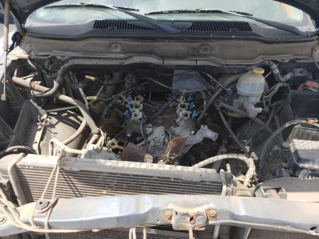 Photo 7 from auction – 2002 DODGE RAM 1500 with VIN 1D7HA16K82J207625