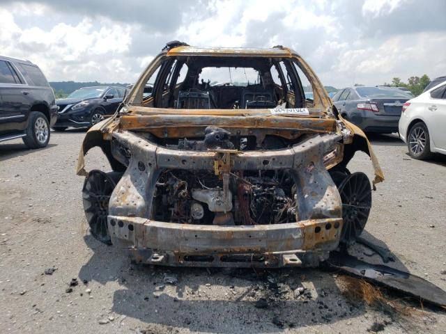 Photo 9 from auction – 2008 BUICK ENCLAVE CX with VIN 5GAER23718J122423