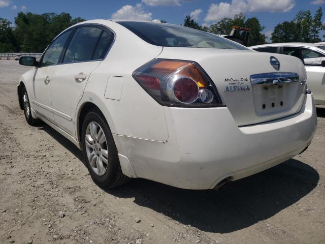 Photo 3 from auction – 2010 NISSAN ALTIMA BAS with VIN 1N4AL2AP0AN543670