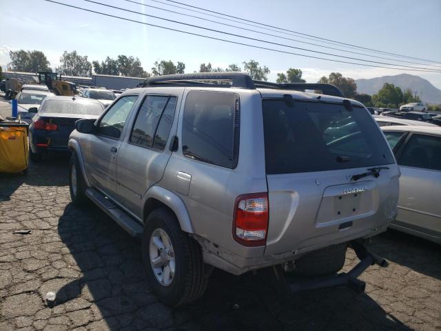 Photo 3 from auction – 2004 NISSAN PATHFINDER with VIN JN8DR09X44W806549