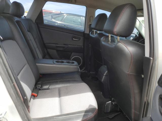Photo 6 from auction – 2007 MAZDA SPEED 3 with VIN JM1BK34L671690558