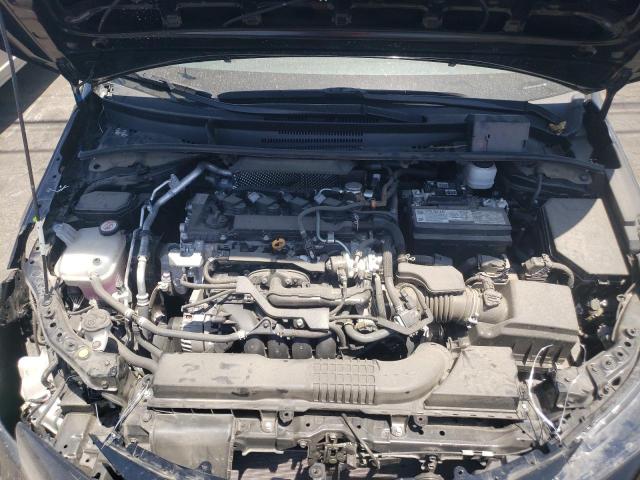 Photo 7 from auction – 2021 TOYOTA COROLLA SE with VIN 5YFS4MCE5MP096411
