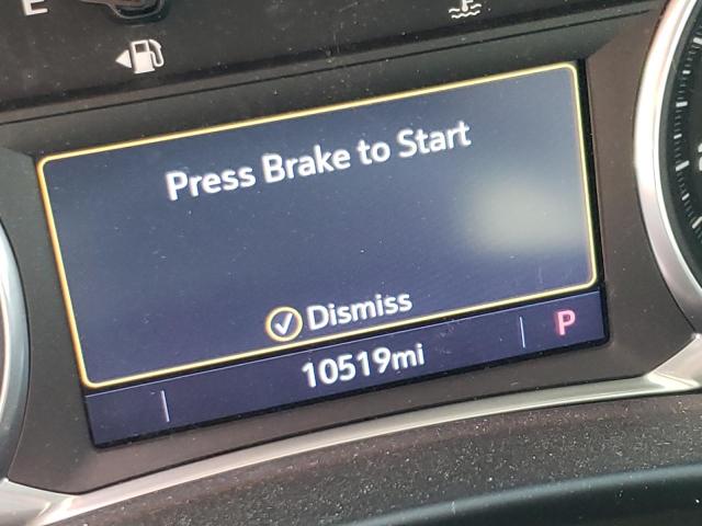 Photo 8 from auction – 2021 GMC TERRAIN DE with VIN 3GKALSEV0ML398898