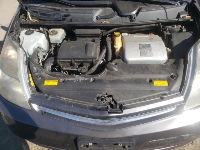 Photo 7 from auction – 2008 TOYOTA PRIUS with VIN JTDKB20U583400888