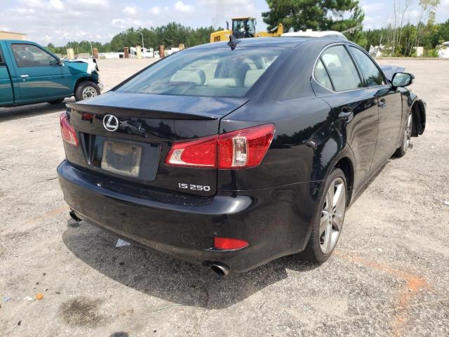 Photo 4 from auction – 2013 LEXUS IS 250 with VIN JTHBF5C20D5193078