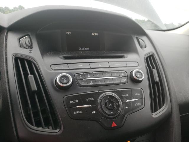 Photo 9 from auction – 2017 FORD FOCUS SE with VIN 1FADP3K22HL286348