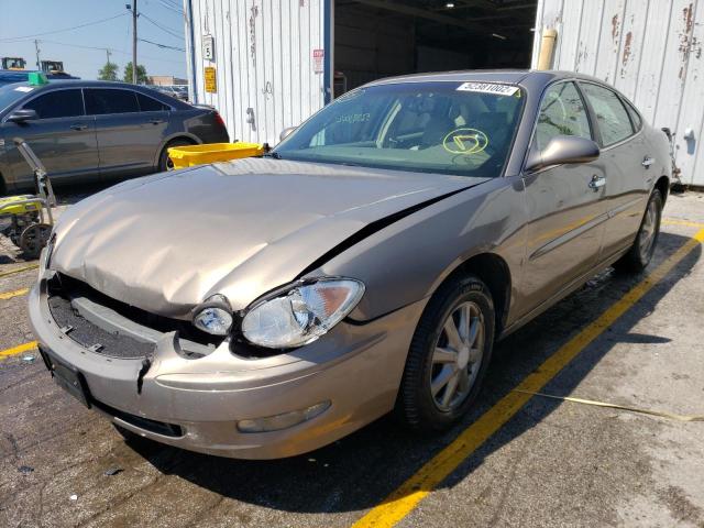 Photo 2 from auction – 2007 BUICK LACROSSE C with VIN 2G4WD582871154449