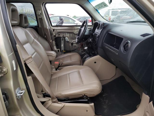 Photo 5 from auction – 2009 JEEP PATRIOT LI with VIN 1J4FF48B99D188636