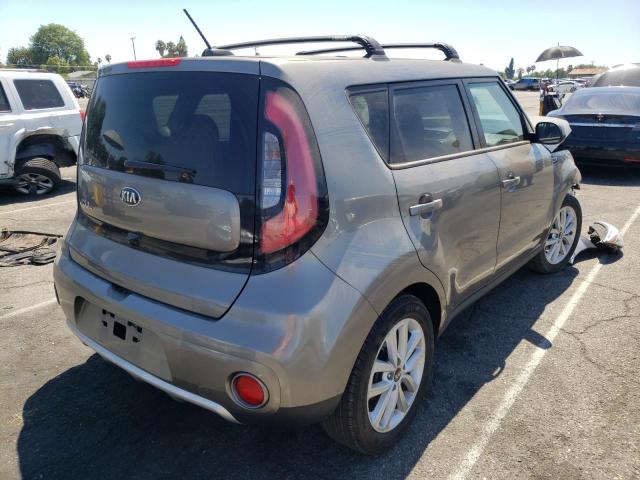 Photo 4 from auction – 2018 KIA SOUL + with VIN KNDJP3A59J7518175