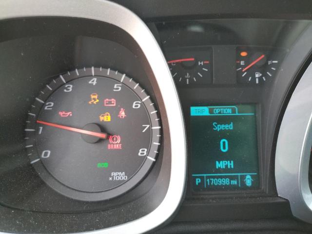 Photo 8 from auction – 2014 CHEVROLET EQUINOX LS with VIN 2GNFLEEK2E6226426