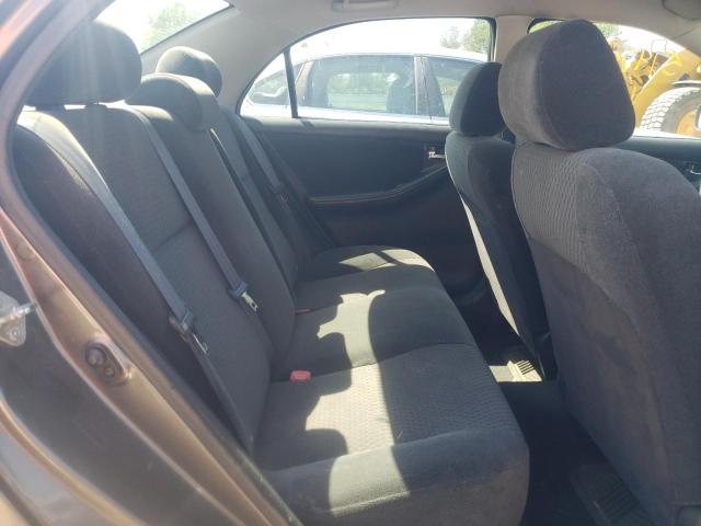 Photo 6 from auction – 2006 TOYOTA COROLLA CE with VIN 2T1BR32E66C702332