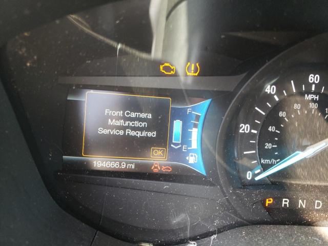 Photo 8 from auction – 2014 FORD FUSION SE with VIN 3FA6P0LU2ER252379