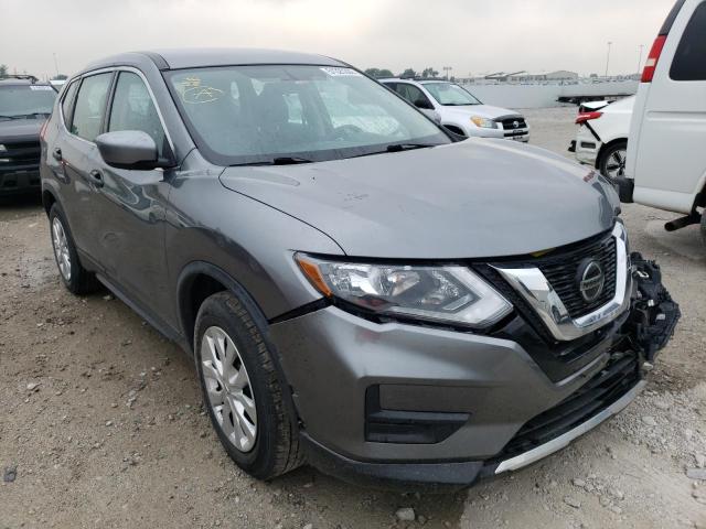 صورة رقم 1 من المزاد - 2018 NISSAN ROGUE S مع VIN KNMAT2MT2JP566455