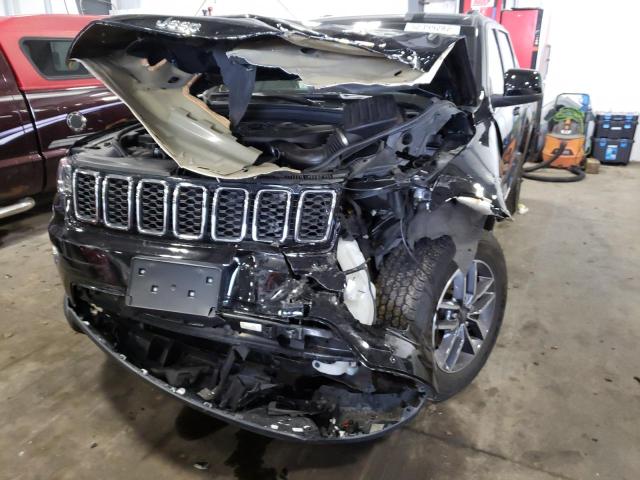 Photo 9 from auction – 2019 JEEP GRAND CHER with VIN 1C4RJFAG0KC619332