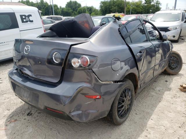 Photo 4 from auction – 2008 MAZDA 3 I with VIN JM1BK32F481837927