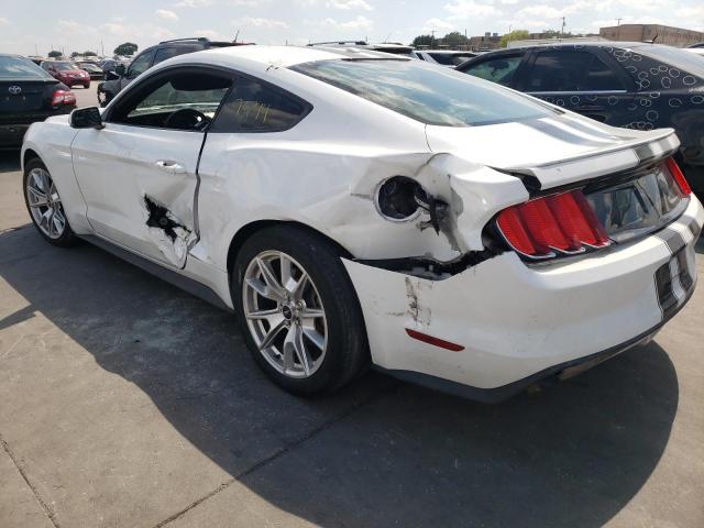 Photo 3 from auction – 2015 FORD MUSTANG with VIN 1FA6P8TH3F5381575