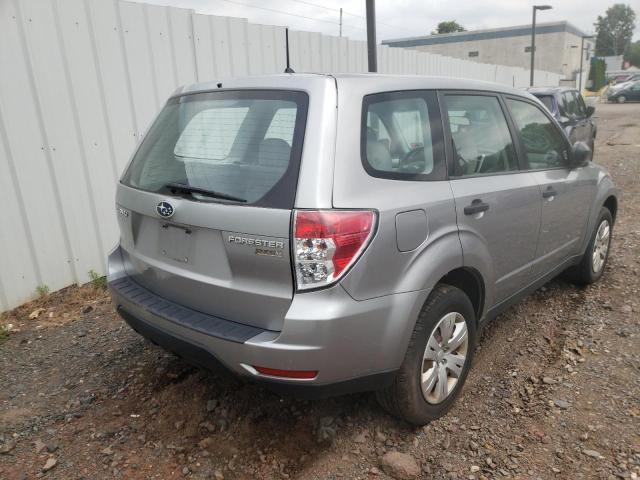Photo 4 from auction – 2010 SUBARU FORESTER 2 with VIN JF2SH6AC7AH718484