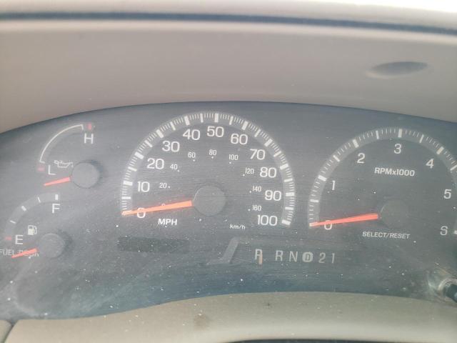 Photo 8 from auction – 2001 FORD F150 SUPER with VIN 1FTRW07L91KD72481