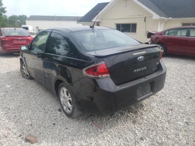 Photo 3 from auction – 2010 FORD FOCUS SE with VIN 1FAHP3CN6AW256204
