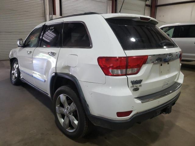 Photo 3 from auction – 2013 JEEP GRAND CHER with VIN 1C4RJFCT6DC544648