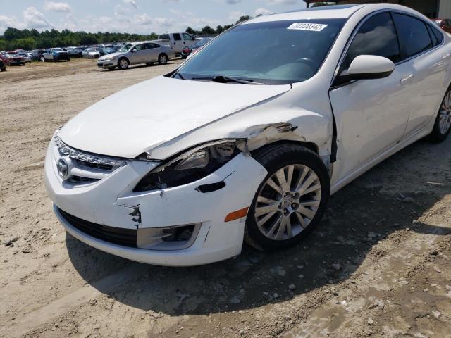 Photo 9 from auction – 2010 MAZDA 6 with VIN 1YVHZ8CH8A5M25618