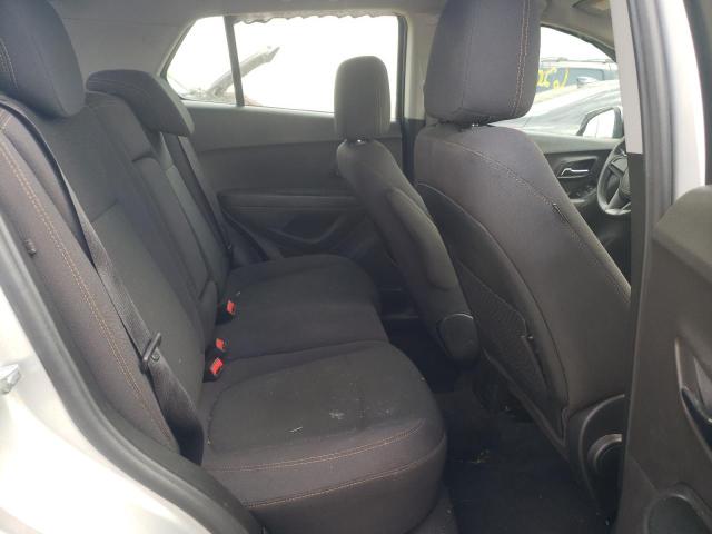Photo 6 from auction – 2017 CHEVROLET TRAX LS with VIN 3GNCJKSB5HL274661